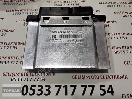 04C907309AE 0261S10530 VW POLO MOTOR BEYNİ