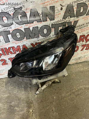 Peugeot 208 sol far