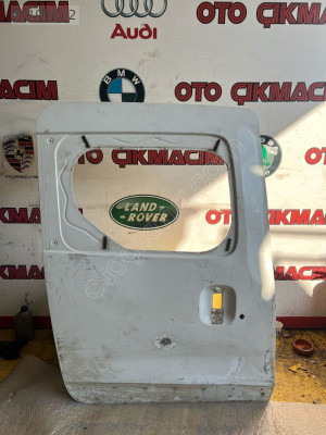 KANGOO 3 SAĞ SÜRGÜLÜ