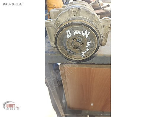 BMW 525 KLİMA KOMPRESÖRÜ 2006 MODEL