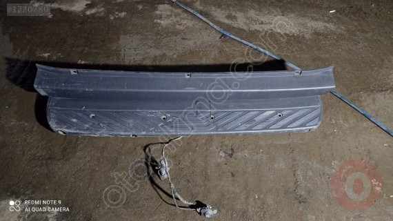 Mercedes Sprinter için Arka Tampon Plastiği - Oto Çıkma Parç