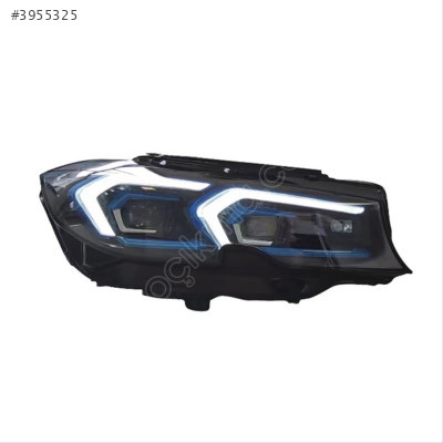 G20 3 SERİSİ İÇİN MAKYAJLI GÖRÜNÜM FULL LED FAR