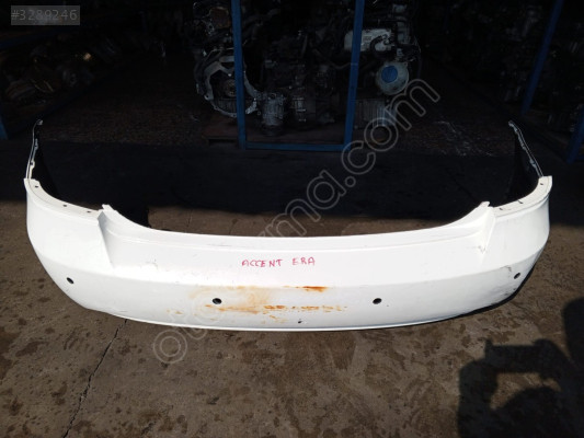 HYUNDAİ ACCENT ERA ARKA TAMPON