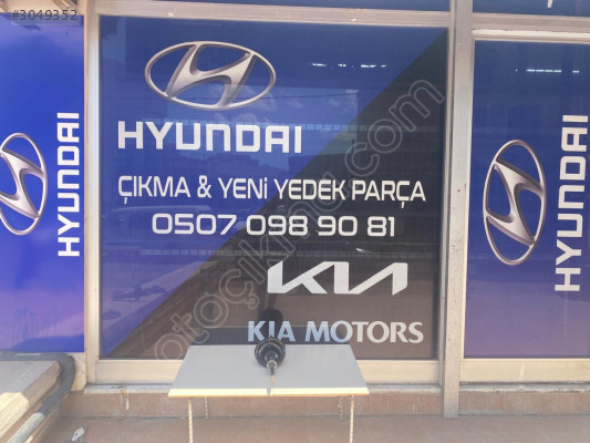 HYUNDAİ İ20 2009-2012 SAĞ ÖN AMORTİSÖR ORİJİNAL ÇIKMA YEDEK PARÇA