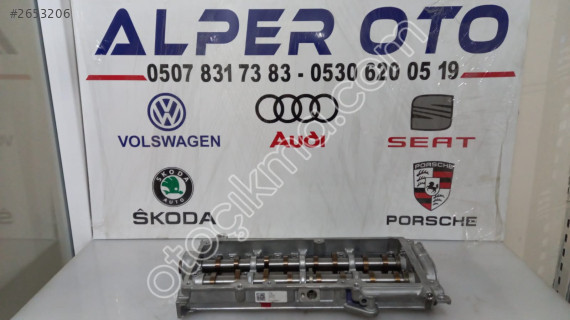 04L103044K EKSANTİK MİL SETİ 1.6 TDI CLH DCX PASSAT/GOLF/LEON