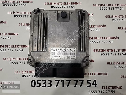 04L906021HC 04L907309AA 0281033072 EDC17C64 AUDİ A6 MOTOR BE