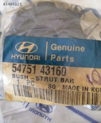 54751 43160 HYUNDAI H100 KASTEL KOL LASTİĞİ
