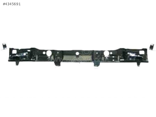 HYUNDAİ STAREX 02-08 ARKA TAMPON DEMİRİ