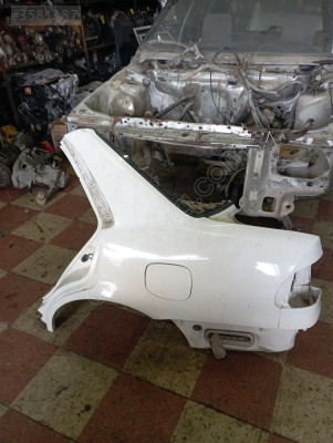 TOYOTA COROLLA TERRA SOL ARKA ÇAMURLUK