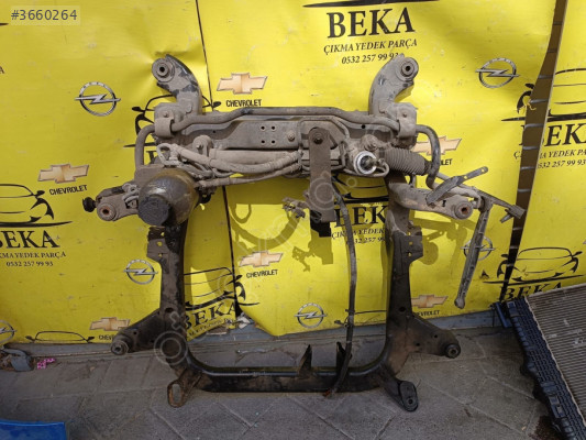 OPEL ASTRA H 1.3 DİZEL DOLU BEŞİK SÖKME ORJİNAL YEDEK PARÇA