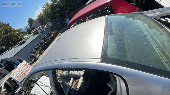 PEUGEOT 407 TAVAN ARKA ÇEVİK OTO ÇIKMA