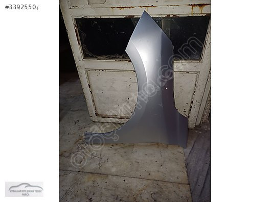 Opel Corsa F çıkma orijinal sol ön çamurluk