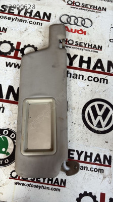 6K1857552 6K2857552 seat cordoba 2001 sağ güneşlik