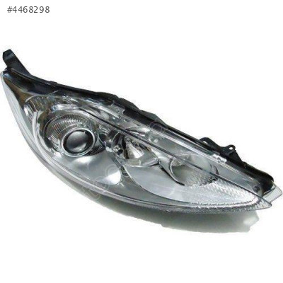 Ford Fiesta 2009-2012 sağ  ön mercekli far