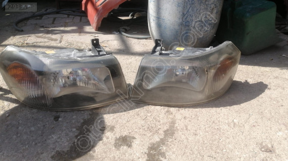 FORD TRANSİT FAR TAKIMI