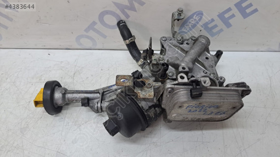 fiat fiorino 2022 1.3 motor yağ soğutucu (son fiyat)
