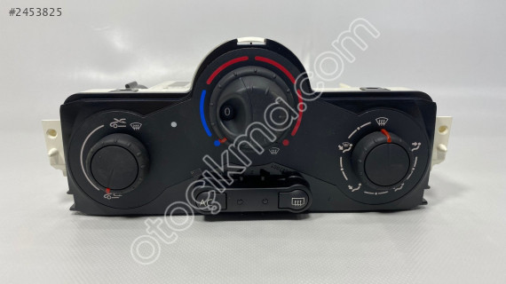7701055146  KLİMA KONTROL PANELİ  KUMANDASI MEGANE II