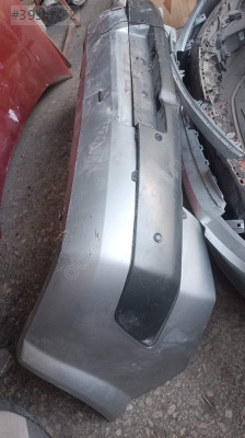 Megan 2 sedan arka tampon çıkma