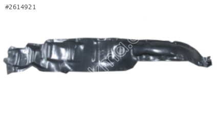 ÖN ÇAMURLUK DAVLUMBAZI SAĞ NISSAN PICKUP 98-01 D22 63842-2S400