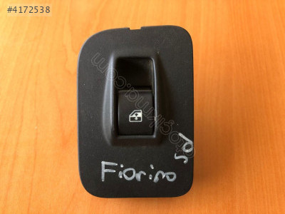 FİAT FİORİNO SAĞ ÖN CAM DÜĞMESİ