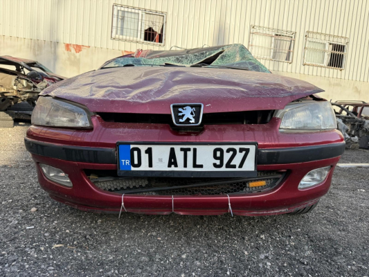 PEUGEOT 106 BENZİN DEPOSU , PEUGEOT 106 YAKIT DEPOSU