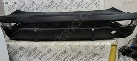 HYUNDAİ TUCSON NX4 2021 2024 ARKA TAMPON SPOYLER 86612-N7010