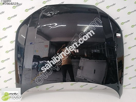 2015 - 2019 Audi A4 Ön Kaput 8W0823029A