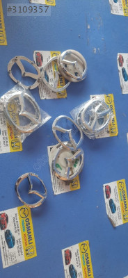 Mazda 3 Airbag Arması