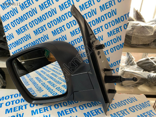 RENAULT KANGOO 3 SOL AYNA MANUEL (2008-2013) SIFIR