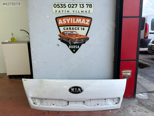 KİA BONGO MOTOR KAPUTU ORJİNAL