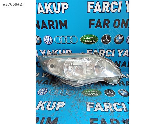 TOYOTA COROLLA SAĞ ÖN FAR