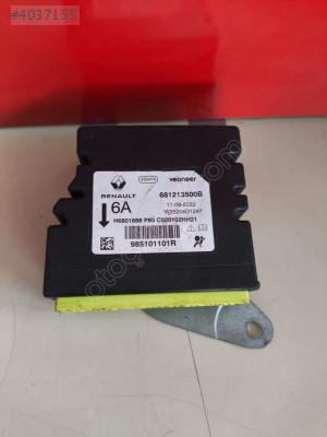 RENAULT MEGANE 4 AİRBAG BEYNİ 985101101R
