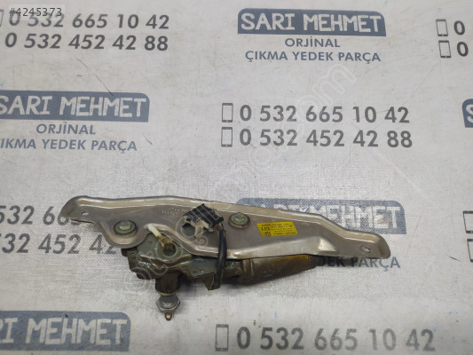 ÇIKMA VW POLO ARKA SİLECEK MOTORU 6N0955711B