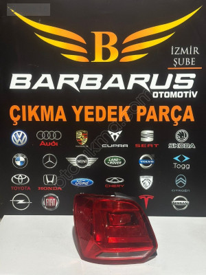 VOLKSWAGEN POO SOL ARKA STOP 2013-2016