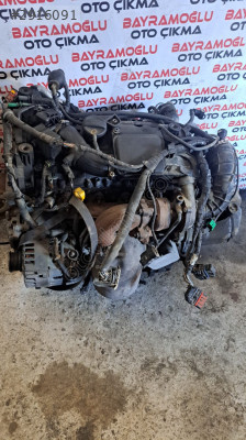 CİTROEN C3 1.4 DOLU MOTOR