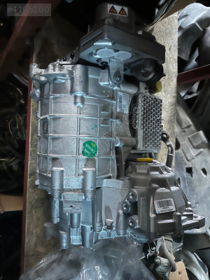 Citreon c5 aircoors şanzıman komple HYBRID ELEKTRİKLİ