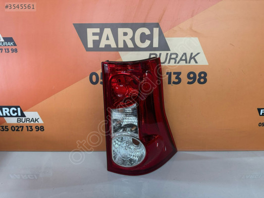 LOGAN PİCKUP SAĞ STOP SIFIR İTHAL 08-