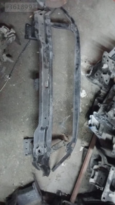 Vosvogen Tiguan ön Tampon demiri çıkma