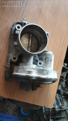 4m5g-dc lf15 1.8 ford focus c-max mk1 gaz kelebeği