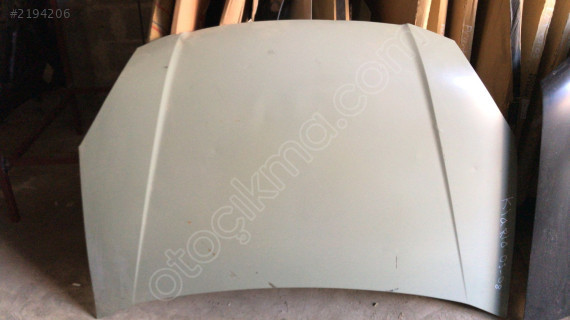 KIA KAPUT 2005-08  MOTOR KAPUTU  ÇELİKLER OTO ÇIKMA