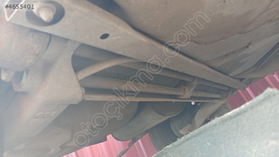 fiat albea arka dingil dolu