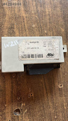 MERCEDES W211 A2118205026 KONTROL ÜNİTESİ OTO FEDAİ
