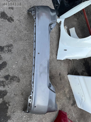 Fiat Egea Arka Tampon