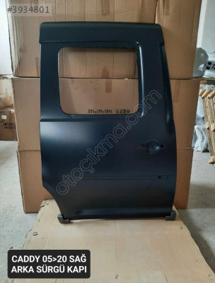 CADDY ARKA KAPI SAĞ 2005 2006 2007 2011 2014 2020 SIFIR 2K5843108
