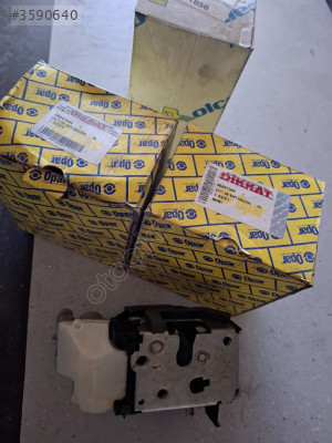 Fiat palio siena albea ön kapi kilidi sag 46847044