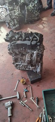 FORD C-MAX 1.6 TDCİ KOMPLE ÇIKMA SANDIK MOTOR EURO4 DİZEL