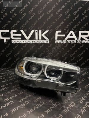 BMW X5 F15 2013-2016 SAĞ FAR