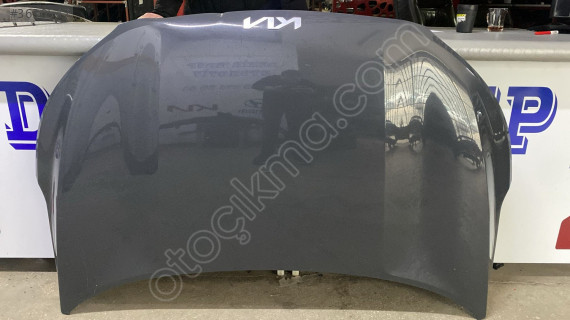 KIA STONIC Modeli İçin Ön Kaput - Oto Çıkma Parçalar