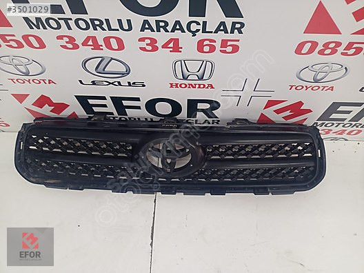 TOYOTA RAV4 ÖN PANJUR ORJİNAL ÇIKMA YEDEK PARÇA 09-11