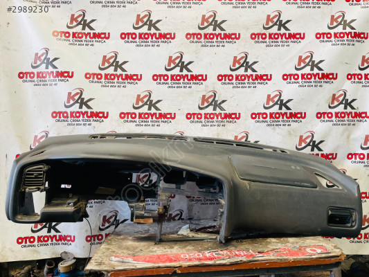 Nissan Primera komple torpido göğüslük